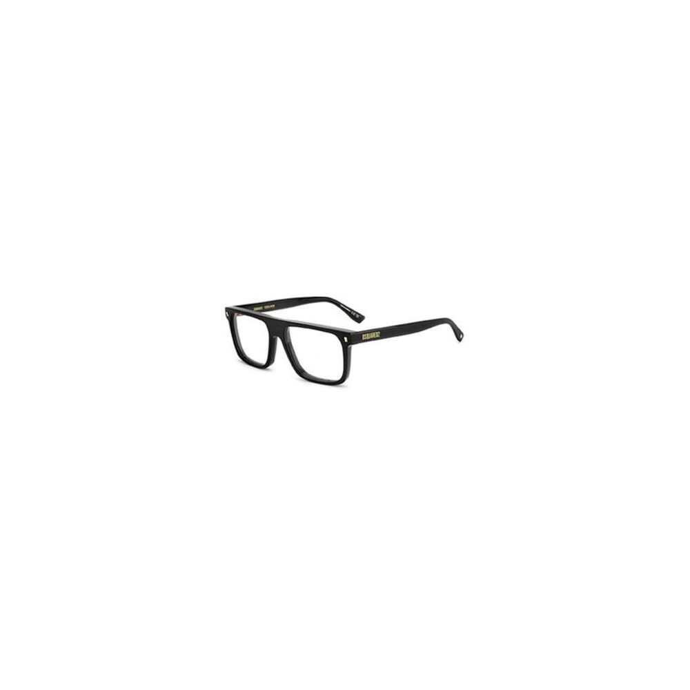 Dsquared² Black Acetate Glasses Men's (Frames)